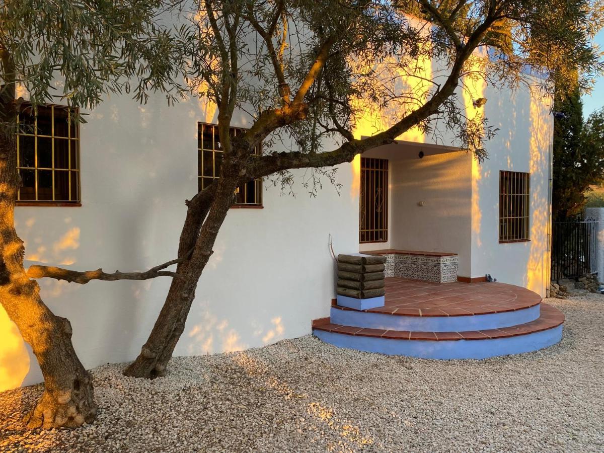 Dragonfly House Spain 안테케라 외부 사진