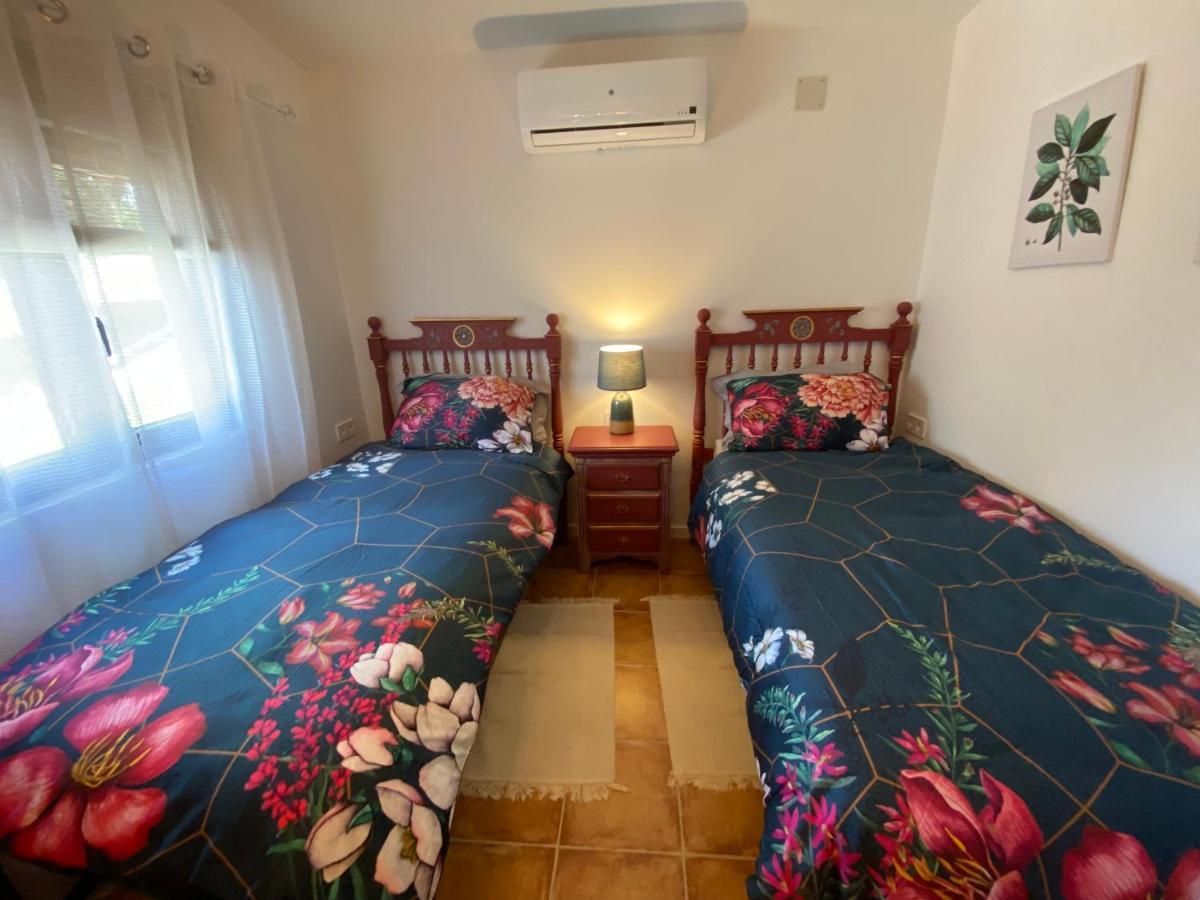 Dragonfly House Spain 안테케라 외부 사진