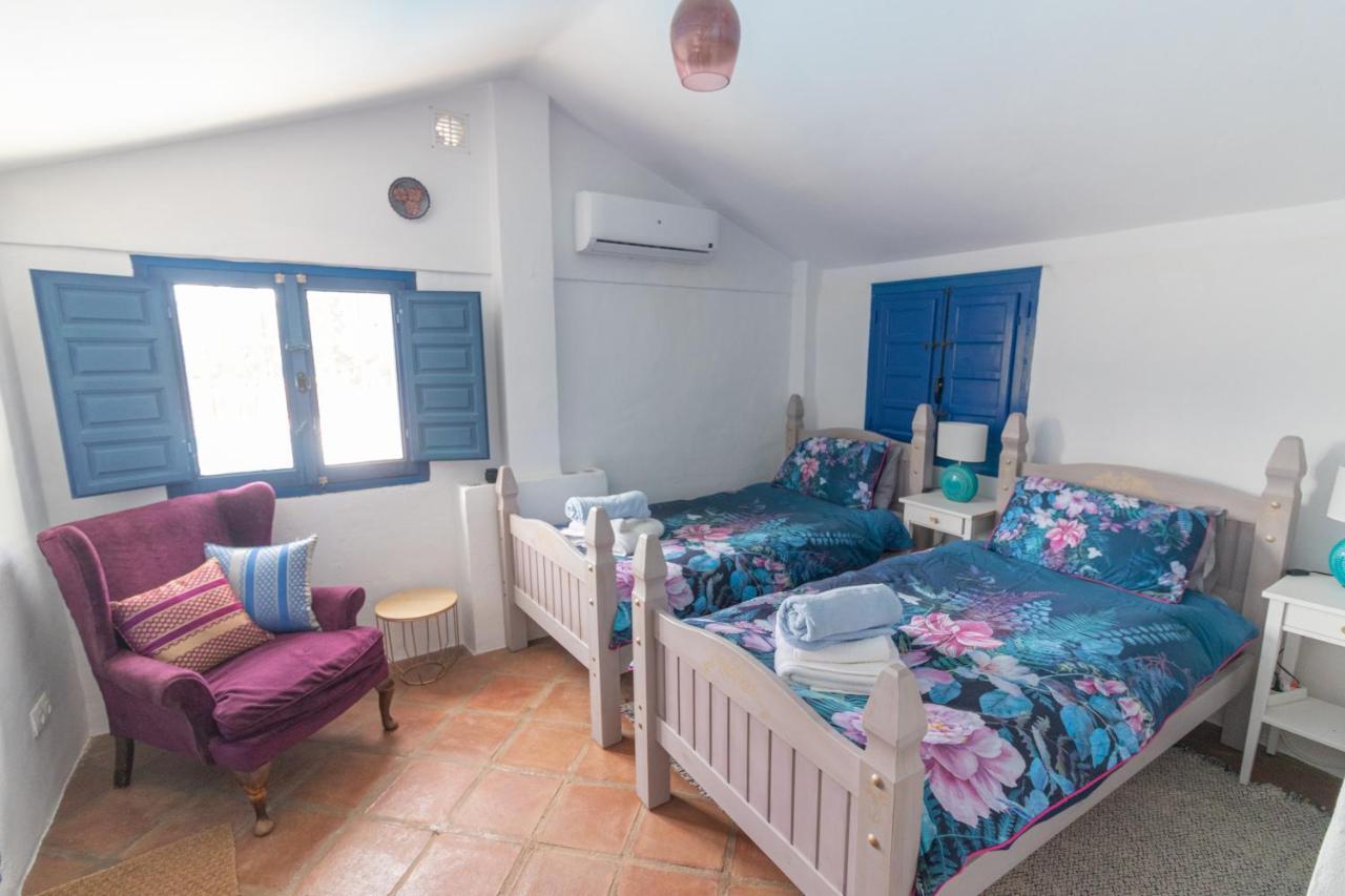Dragonfly House Spain 안테케라 외부 사진