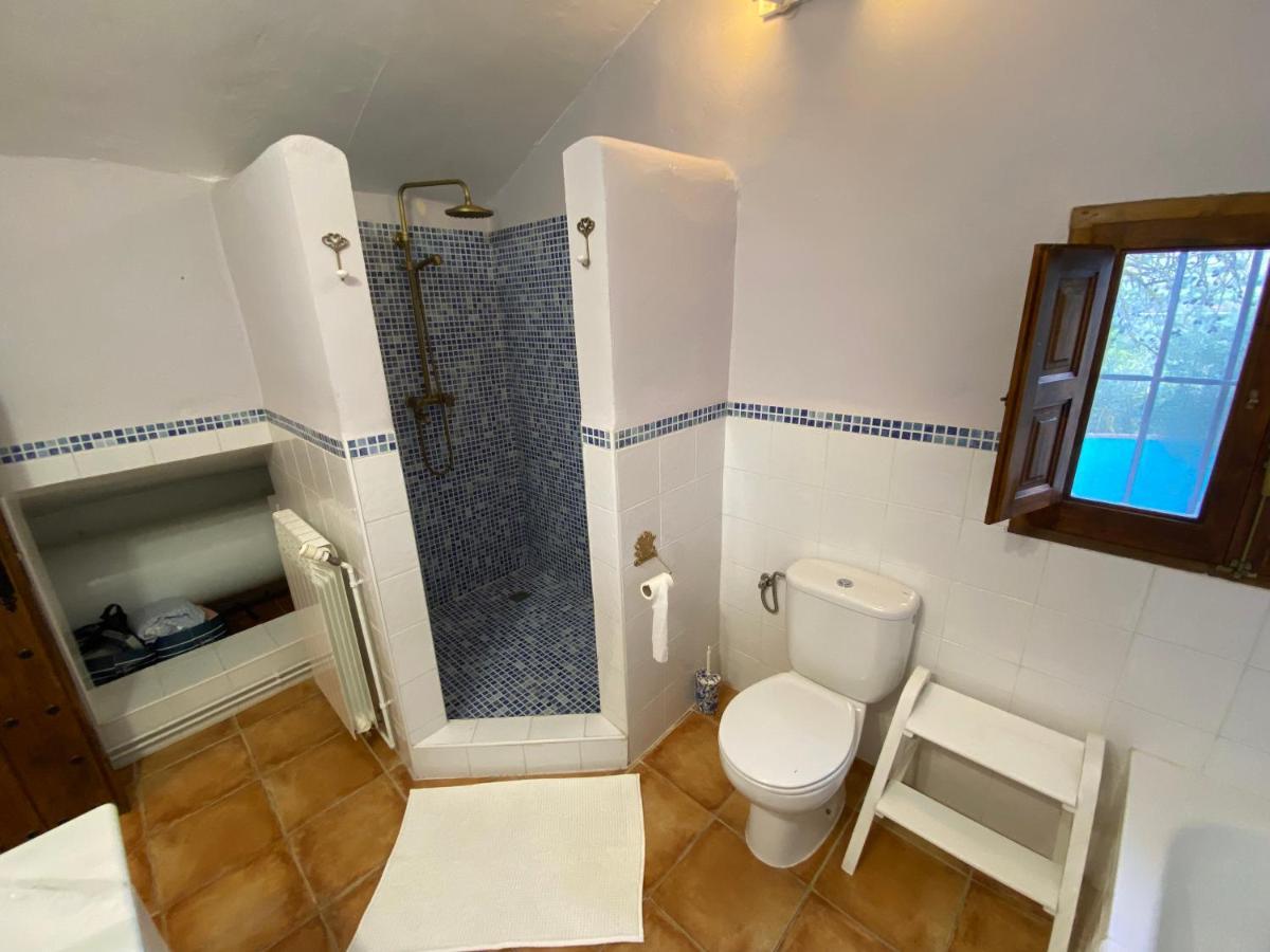 Dragonfly House Spain 안테케라 외부 사진