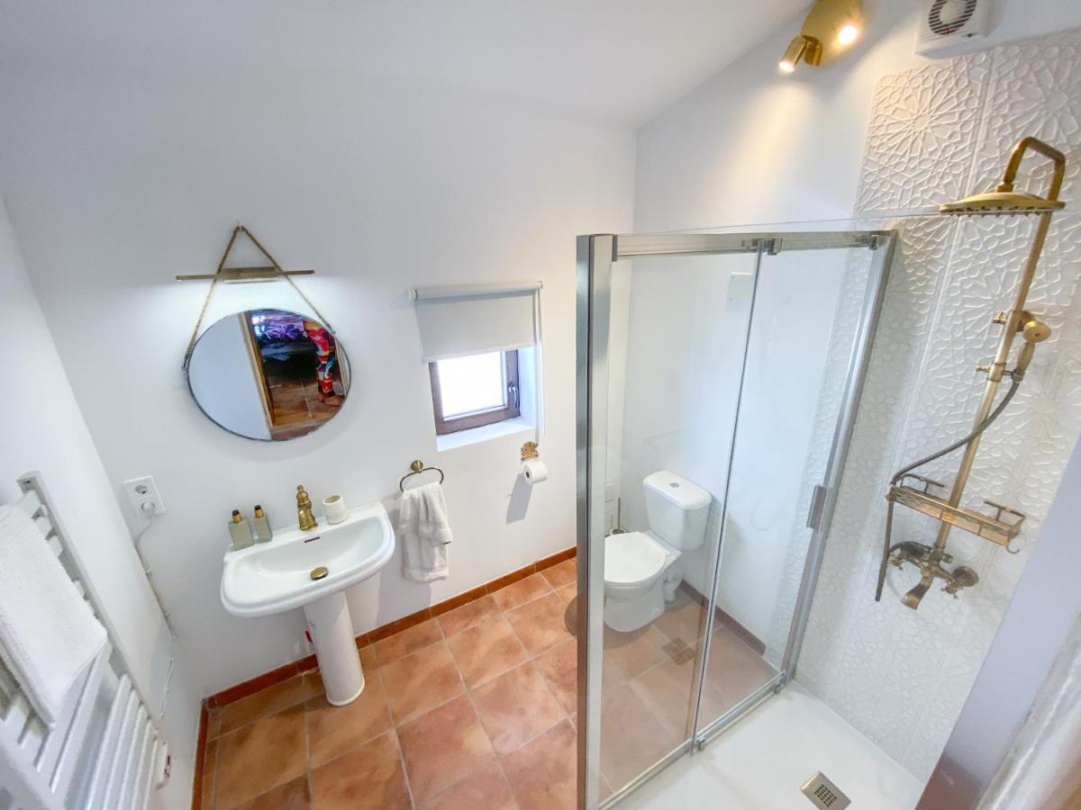 Dragonfly House Spain 안테케라 외부 사진